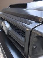 Mercedes-AMG G63 by Mansory and RACE! 2017 года
